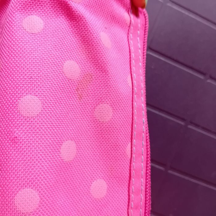 Trousse rose - photo numéro 4