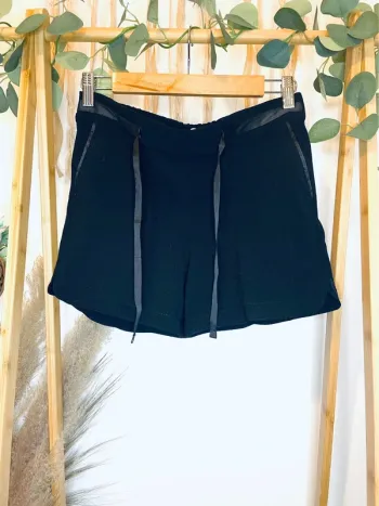 Short noir CamaÏeu S/36