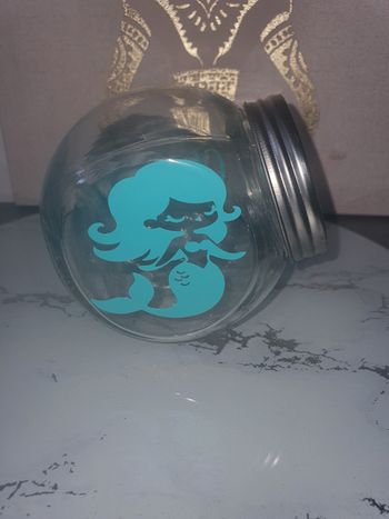 Bonbonnière sirène