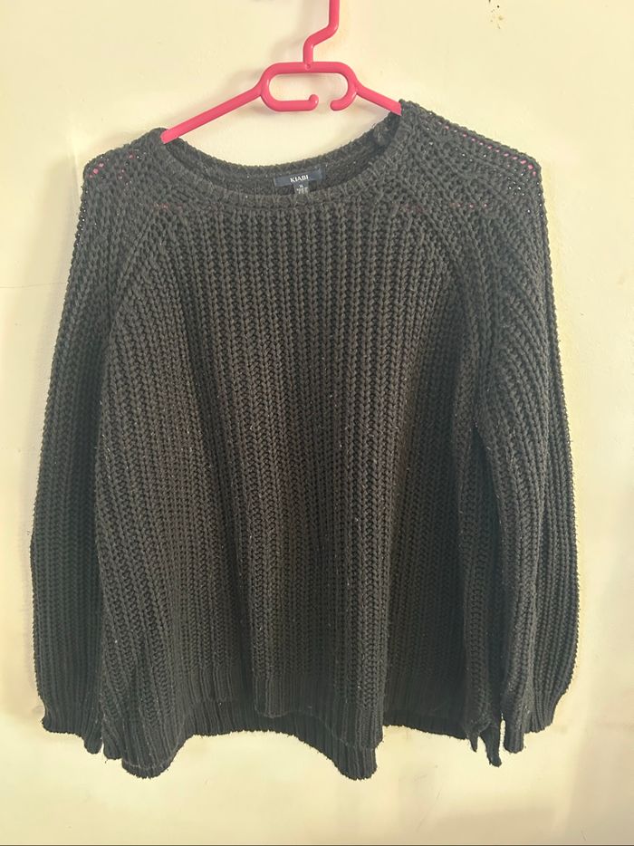 Pull hiver