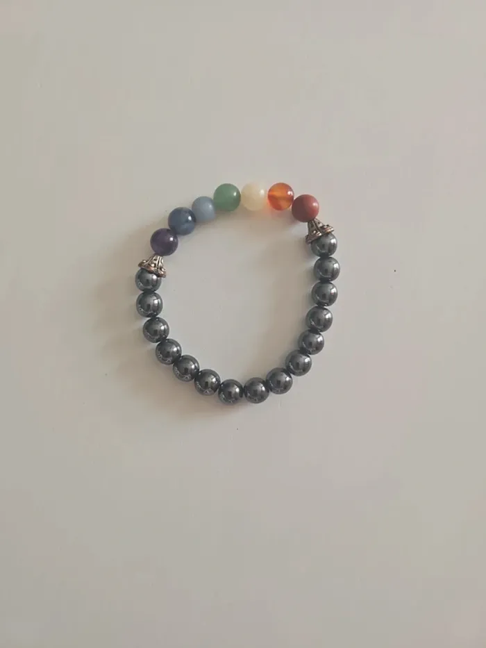 Bracelet pierres chakras