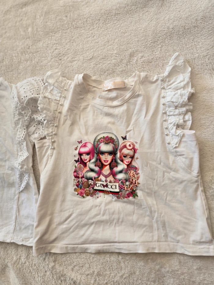 Lot de 3 tee shirt - photo numéro 3