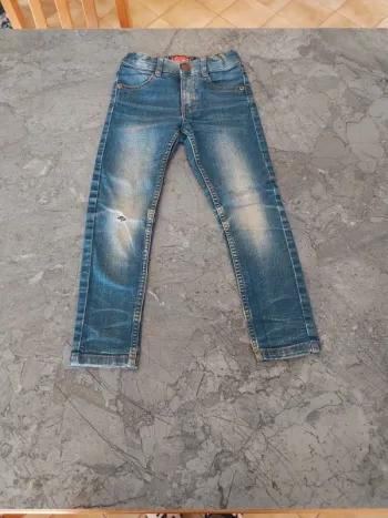 Jean 5 ans