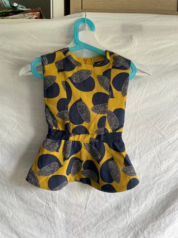Robe 2 ans catimini
