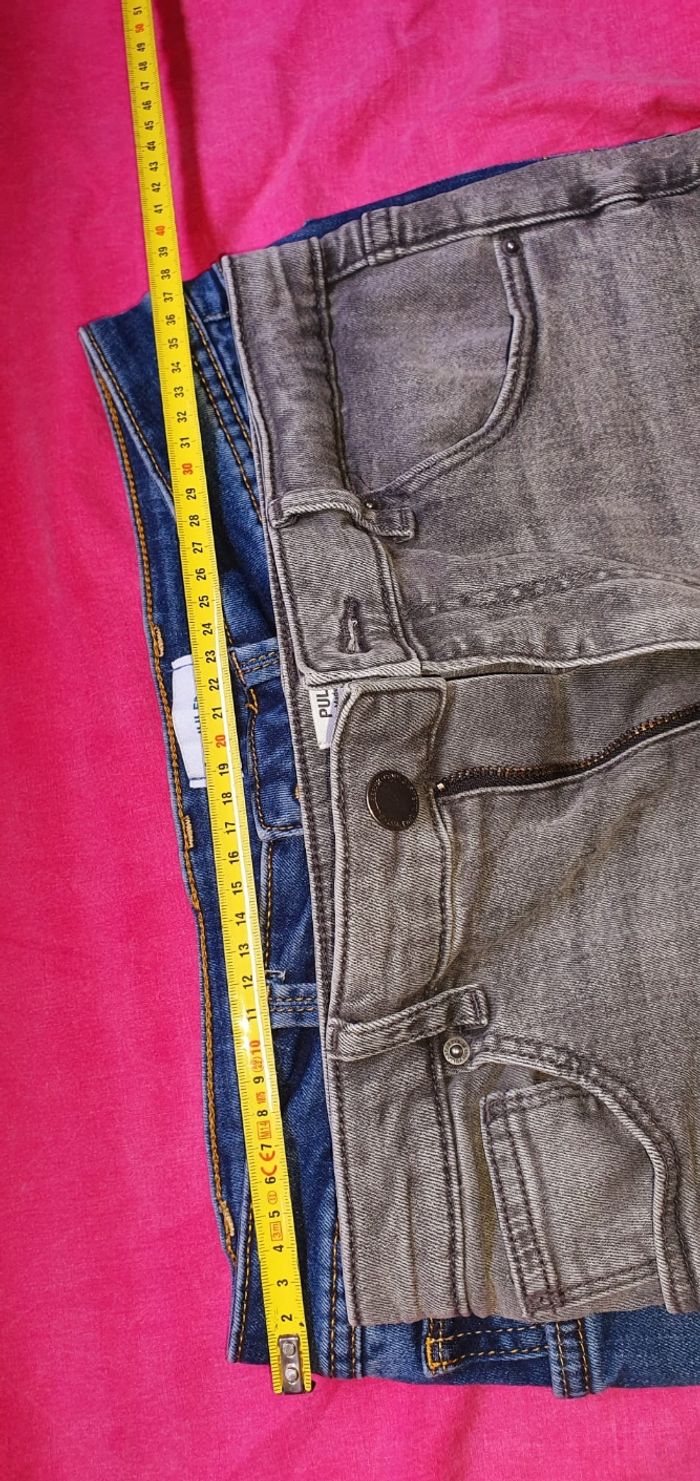 Lot jean - photo numéro 3
