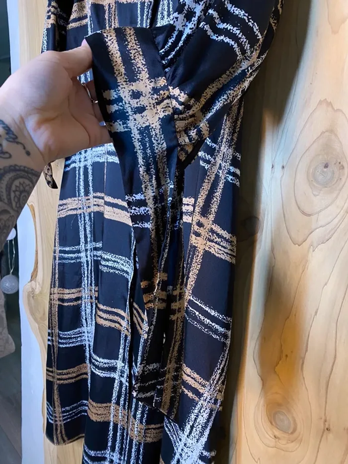 Robe à carreaux - photo numéro 3