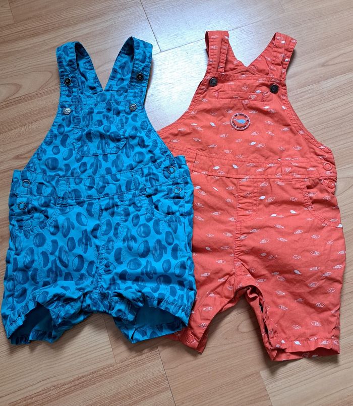 Lot de vêtements 6 mois - photo numéro 7