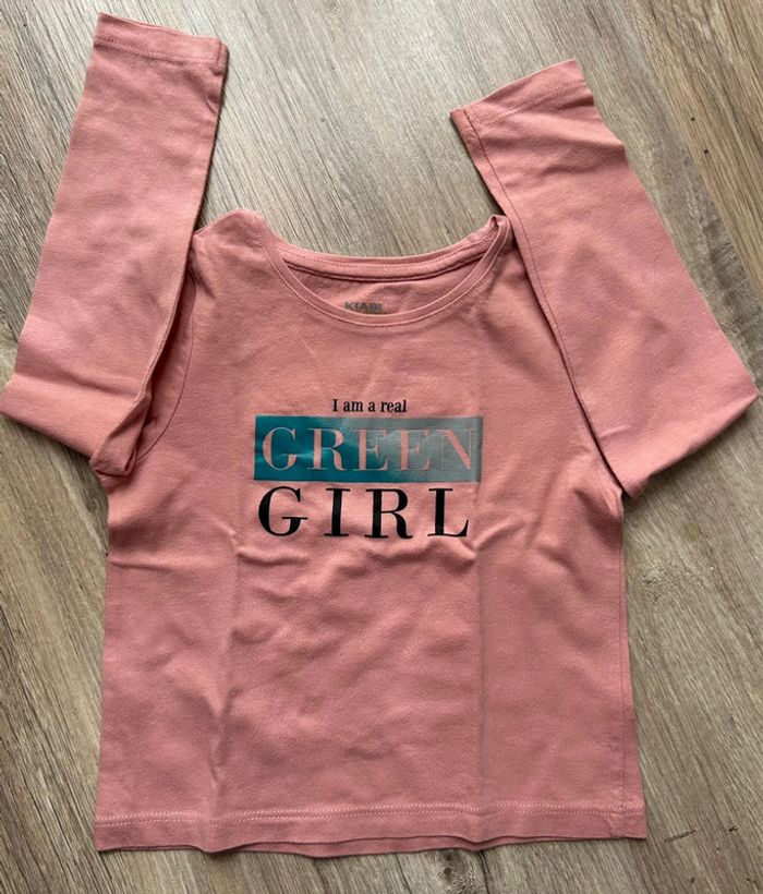 T-shirt manches longues