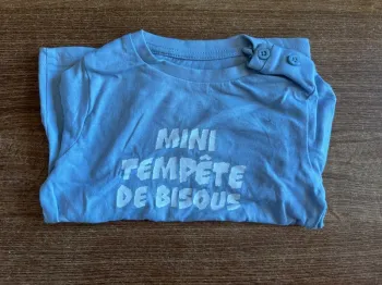 Tee shirt garçon
