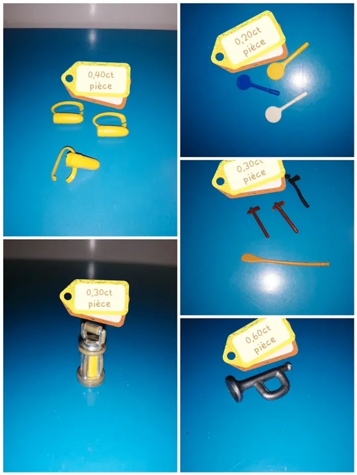 Thème* accessoires vintage / divers