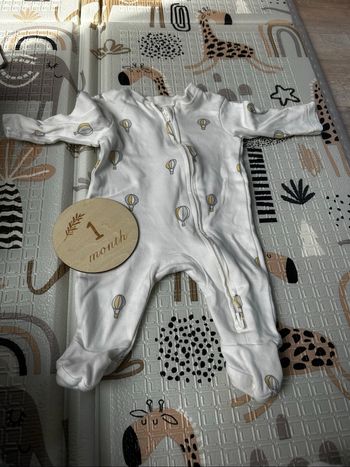 Pyjamas léger
