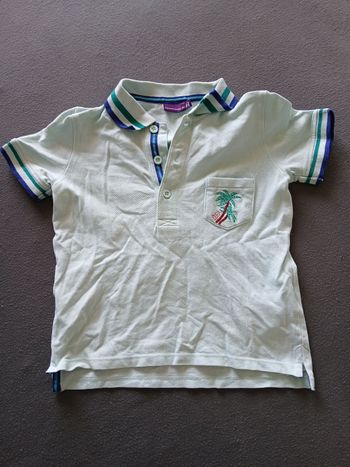Polo enfant