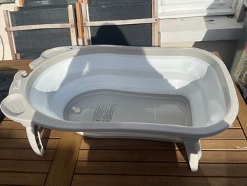 Baignoire pliante Karibu