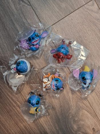 Figurine stitch
