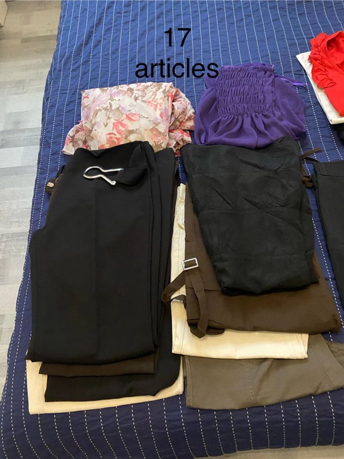Lot femme 38 - photo numéro 2