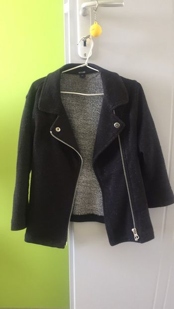 Veste à zip fille 4 ans kiabi