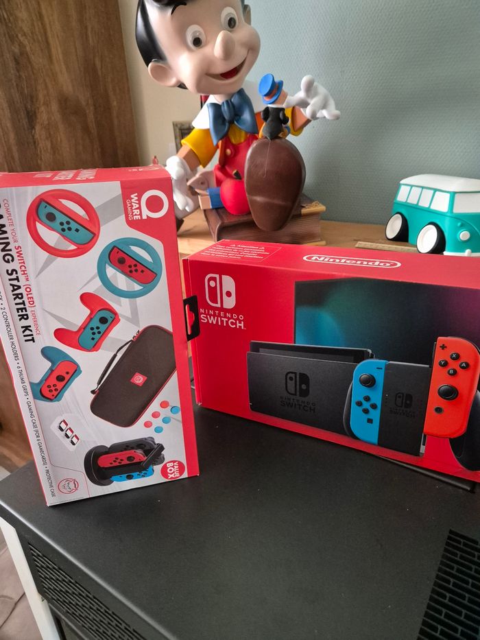 Console switch 1 - photo numéro 3