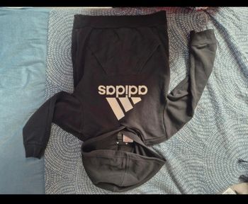 Sweat Adidas 5-6 ans garcon