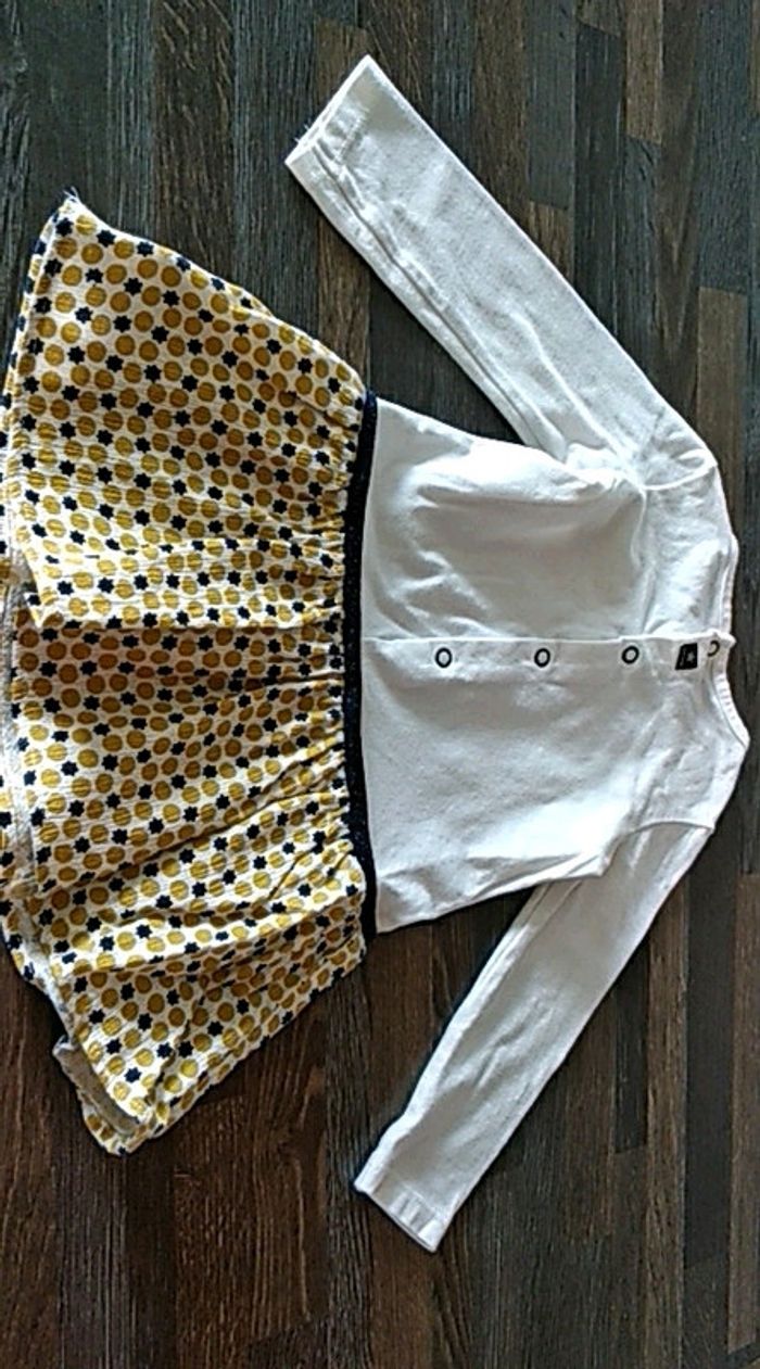 Robe catimini 18 mois - photo numéro 6