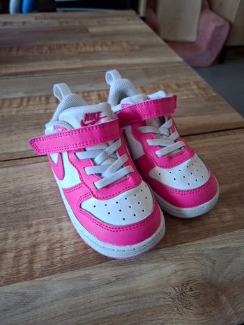 Baskets Nike fille