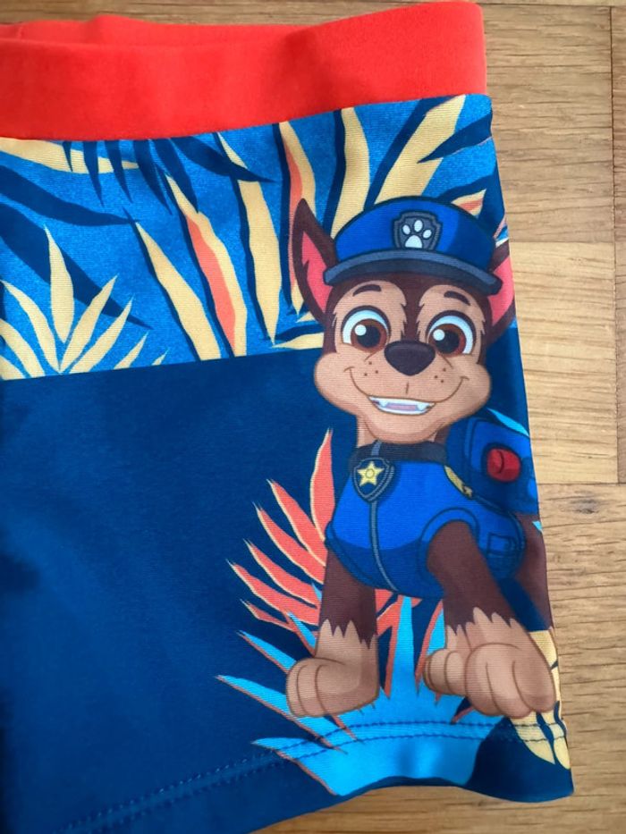 Boxer de bain 4 ans - photo numéro 2