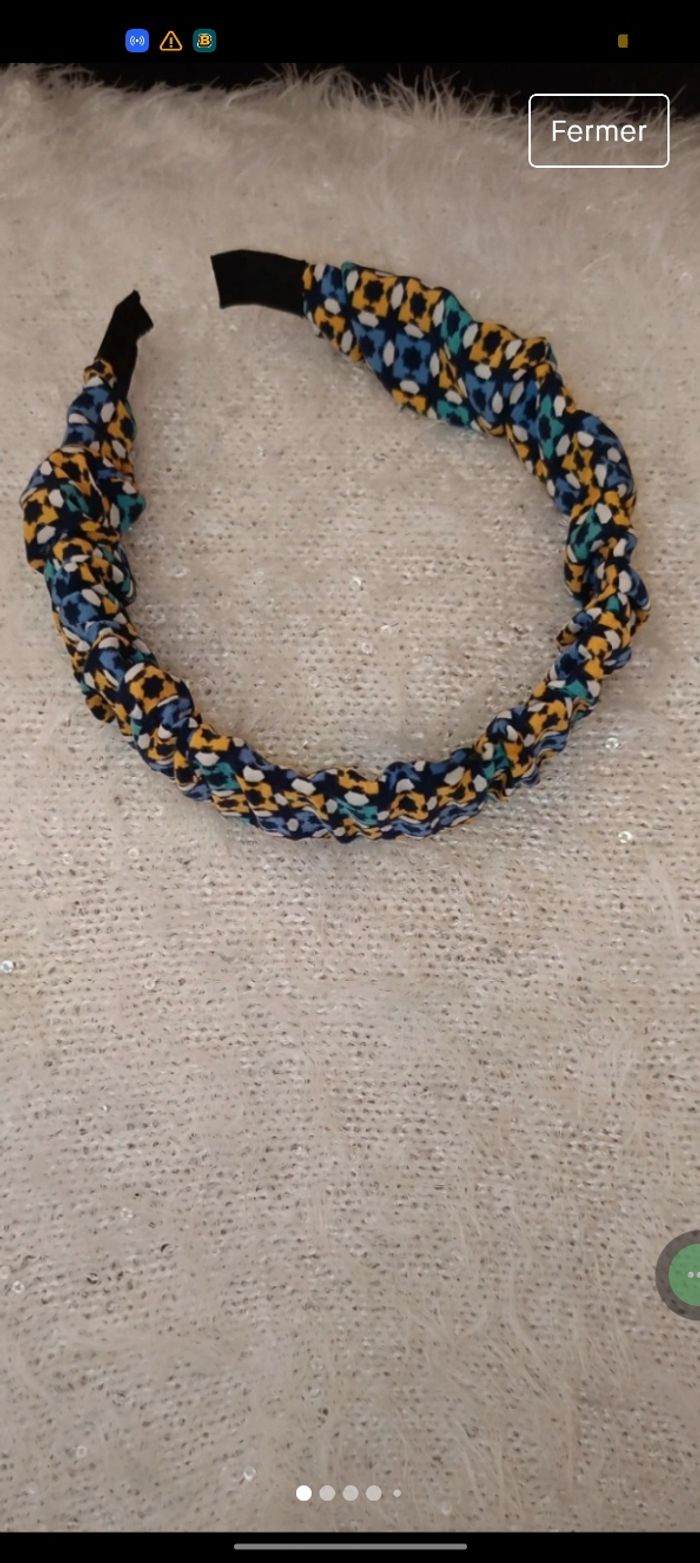 Accessoires pour cheveux - photo numéro 2
