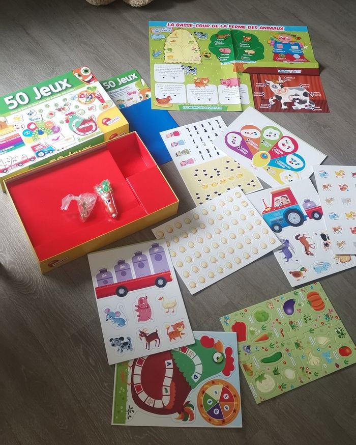 Jeux carotina preschool - photo numéro 4
