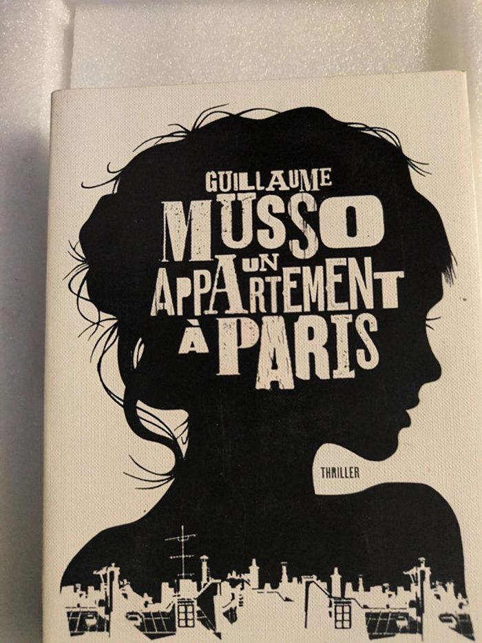 Un appartement à Paris