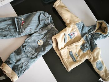 Ensemble garçon 18-24 mois