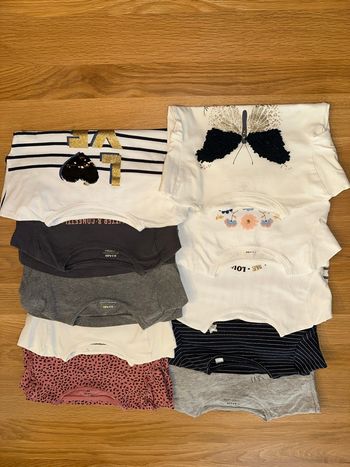 Pulls fins fille 4 ans