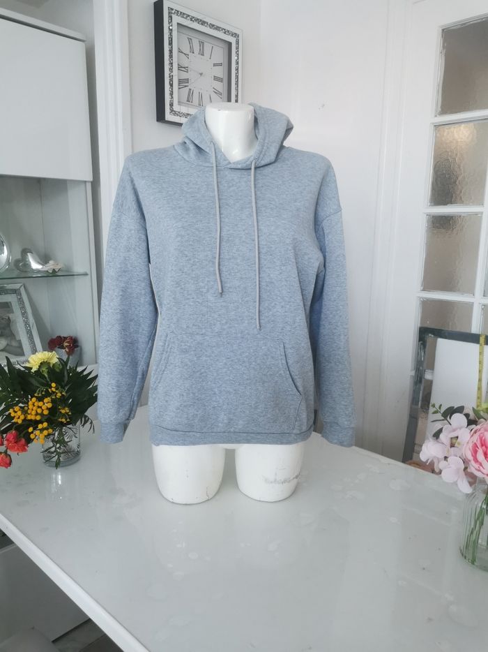 🩶🤍Jolie Sweat A Capuche Shein 🩶🤍 - photo numéro 5