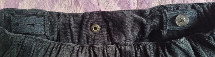 Pantalon velours - photo numéro 7