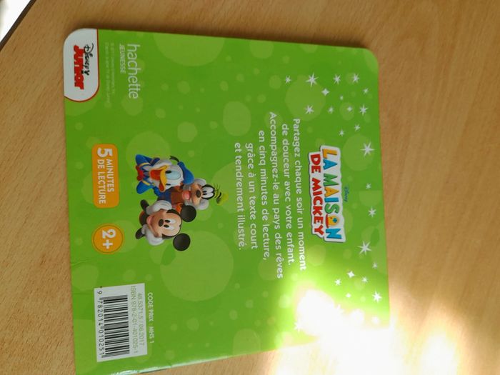 Mon histoire du soir mickey et ses amis - photo numéro 15