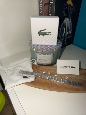 Bracelet Lacoste