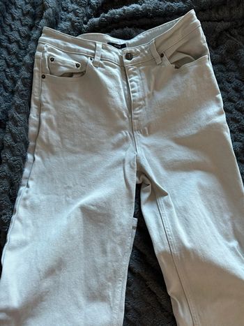 Pantalon blanc