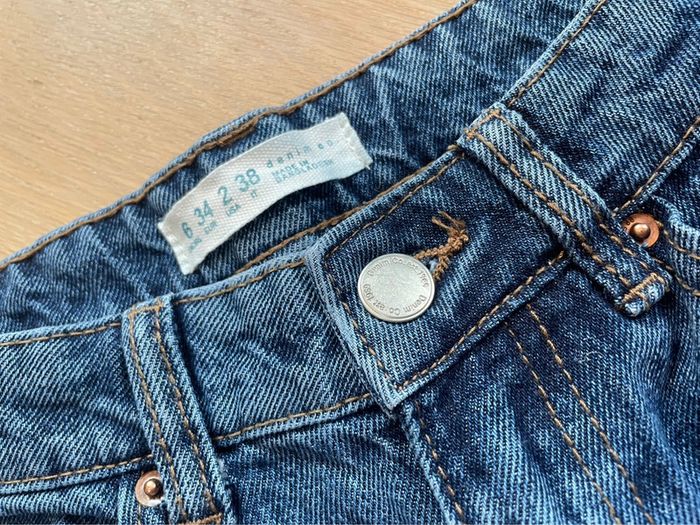 Jean coupe Mom - Denim Co. - 34 - photo numéro 4