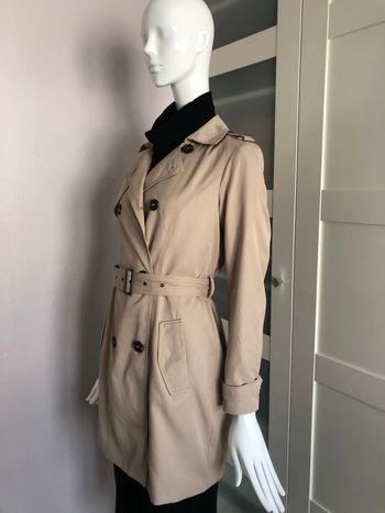 Trench beige