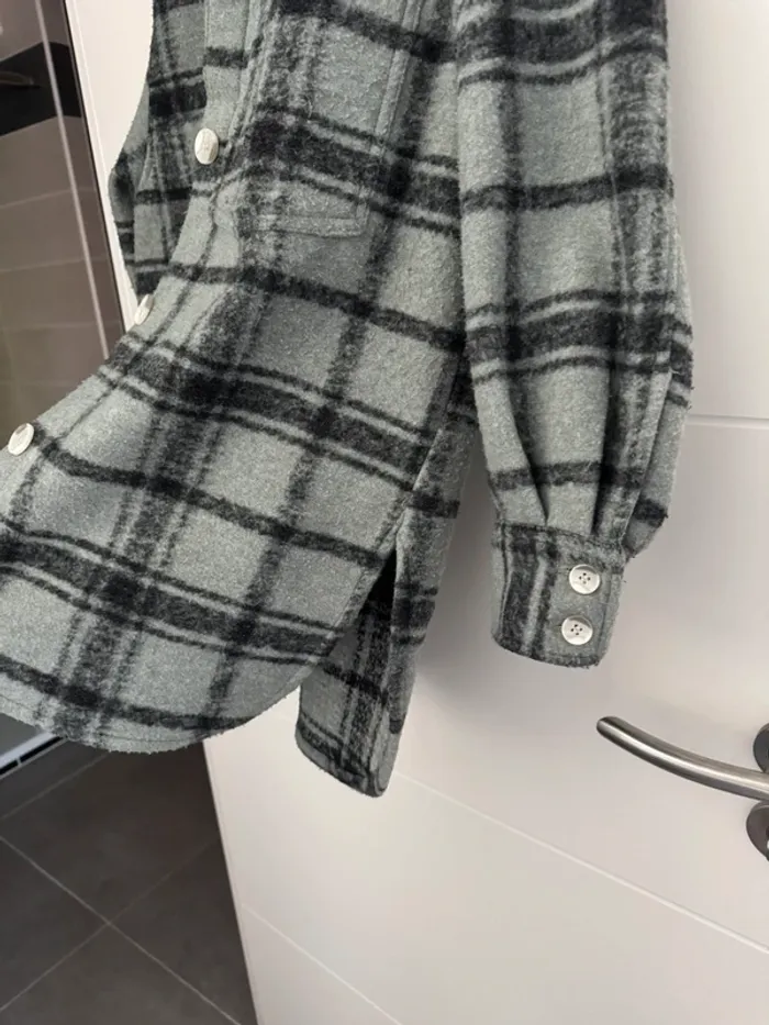 Surchemise oversize H&M - photo numéro 3