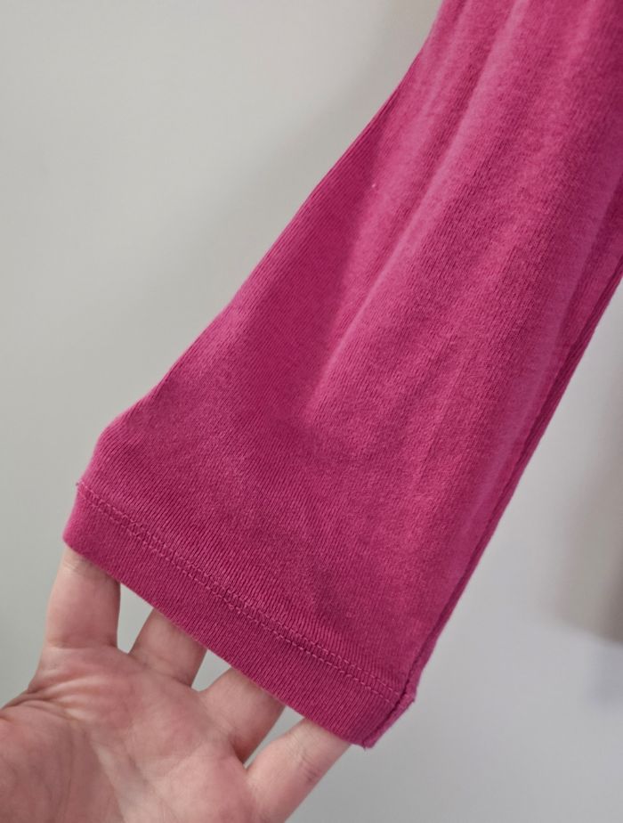 Blouse rose - photo numéro 2