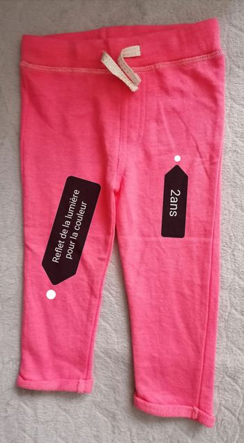 Bas de jogging polochon