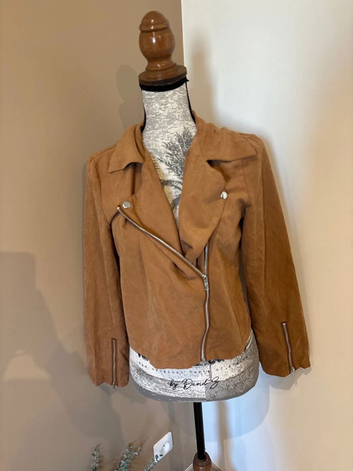 Veste légère femme taille M - photo numéro 2
