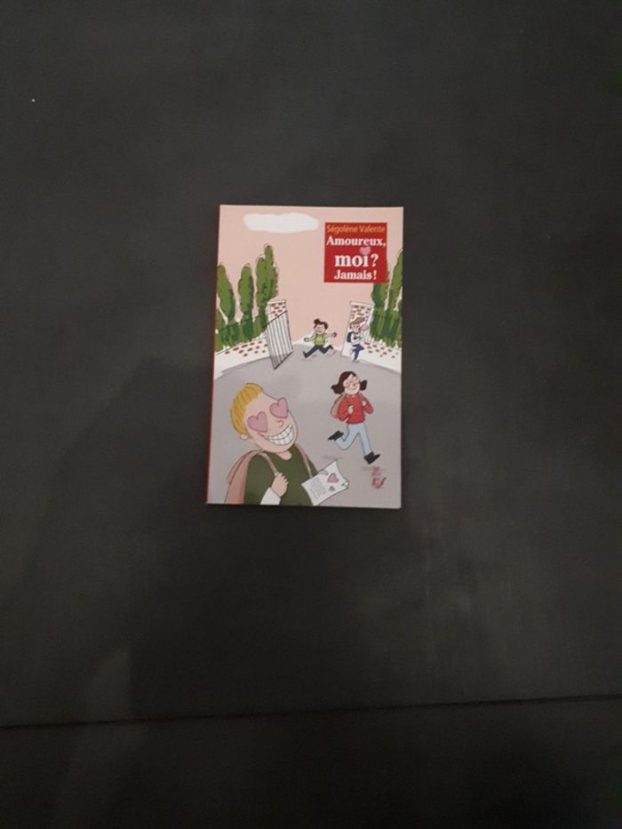 Livre lire c'est partir amoureux moi jamais