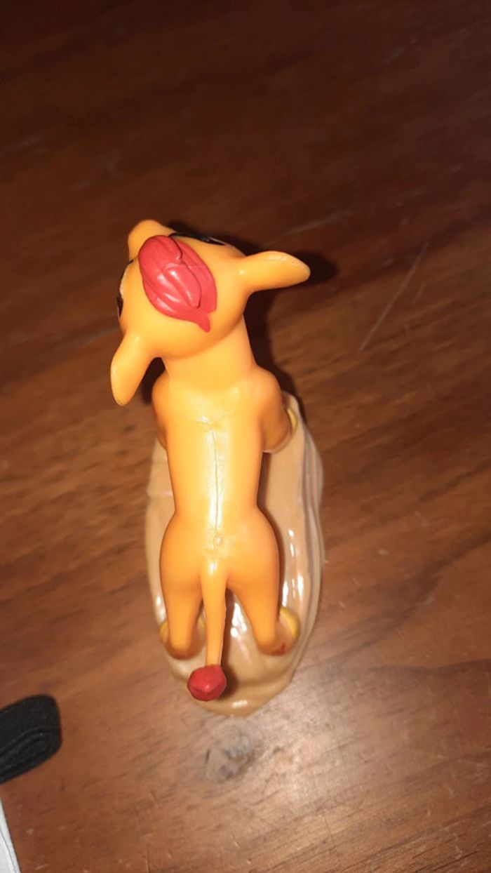 Figurine la garde du roi lion - photo numéro 6