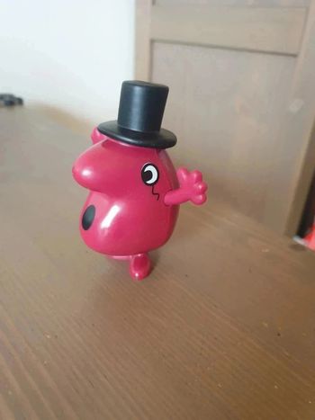Figurine Monsieur Madame Monsieur Malpoli 2017