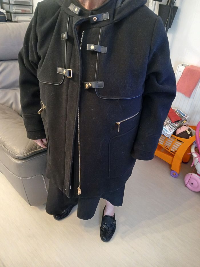 Manteau 3/4frmme - photo numéro 1