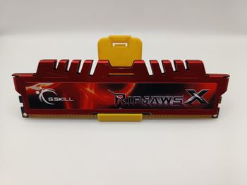 G.SKILL RIPJAWS X Cartes DDR3  F3-14900CL10S 8GB XL
