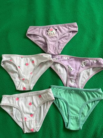 Lit culottes neuves