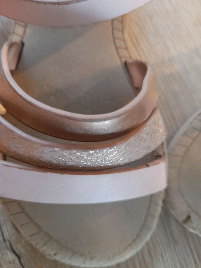 Sandalettes nu pied - photo numéro 2