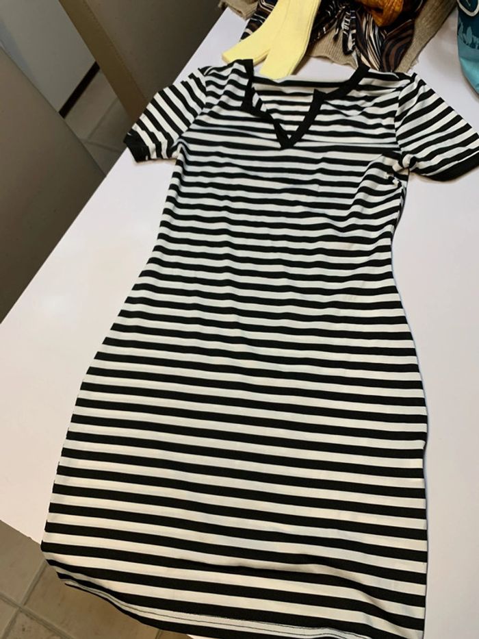 Robe longue