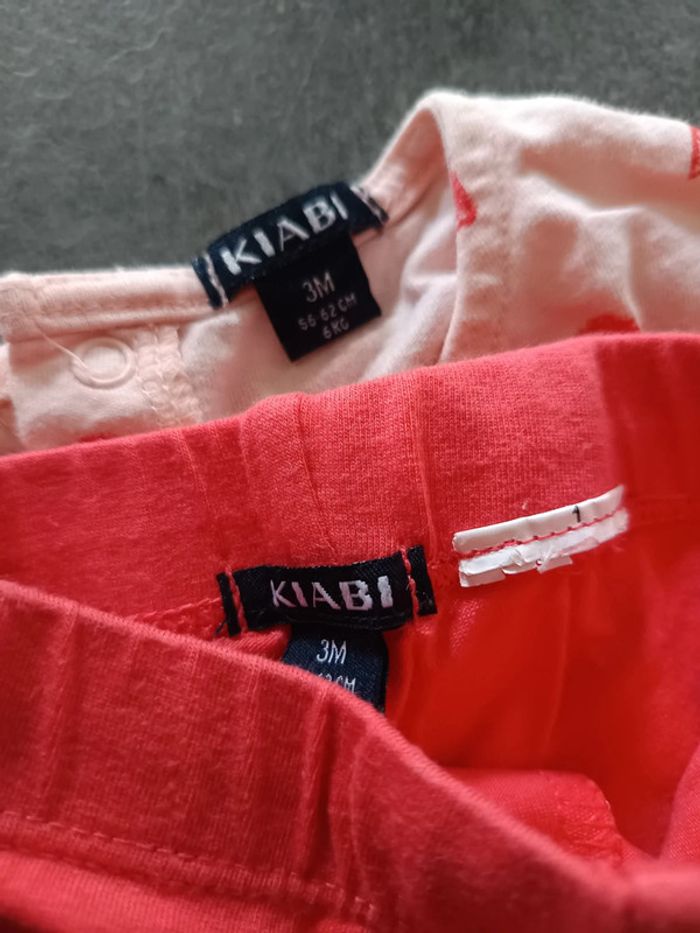 Ensemble été 3 mois - photo numéro 6